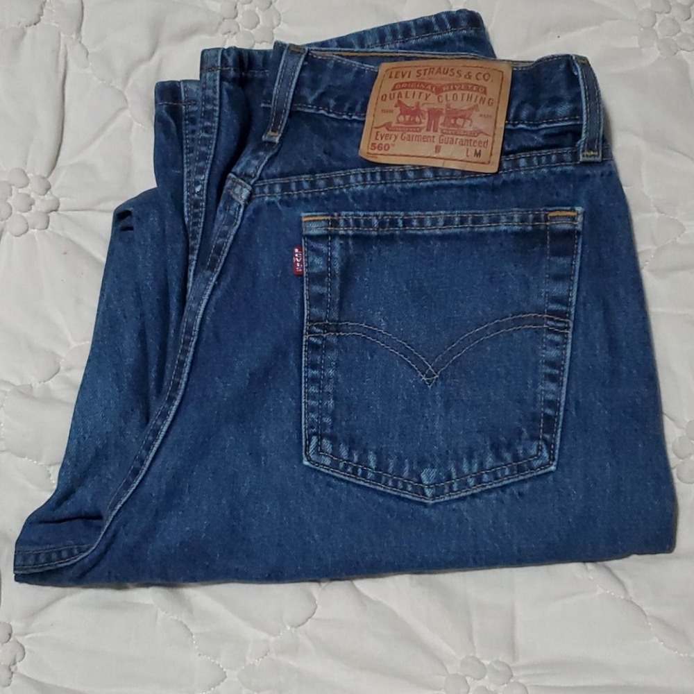Vintage levis 560